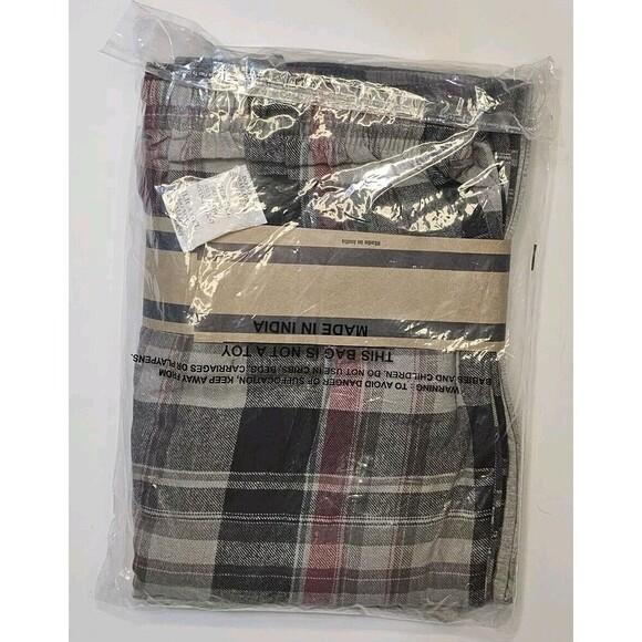 Men Cosi Concepts Sleepwear Set Of 1 Shirt And 1 Pant 2XL - Picture 2 of 11